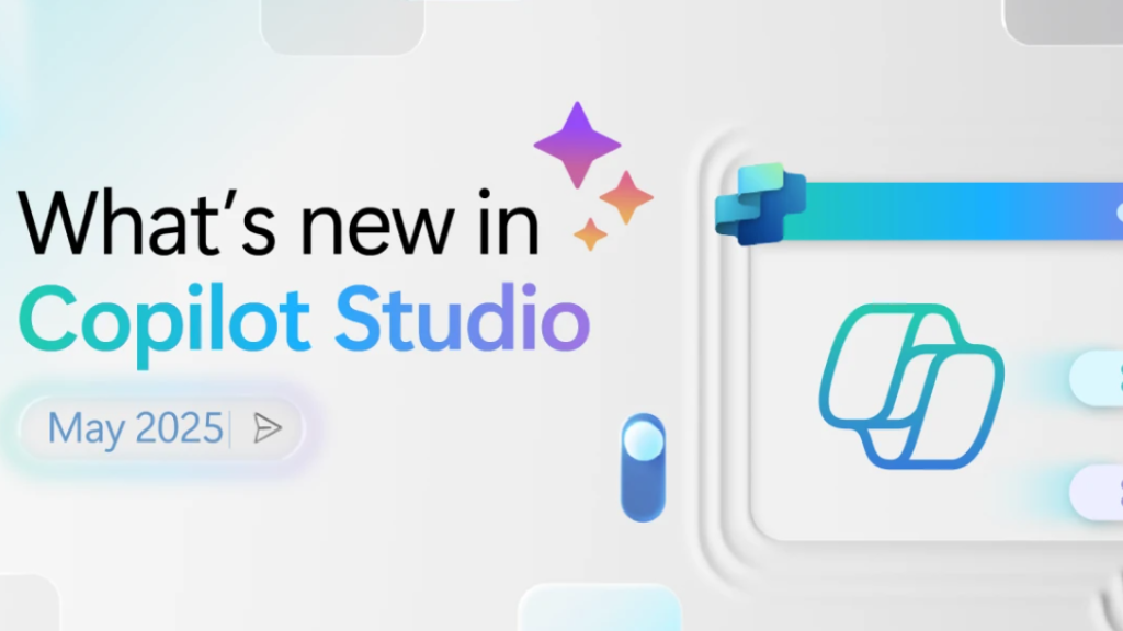 Novedades de Copilot Studio